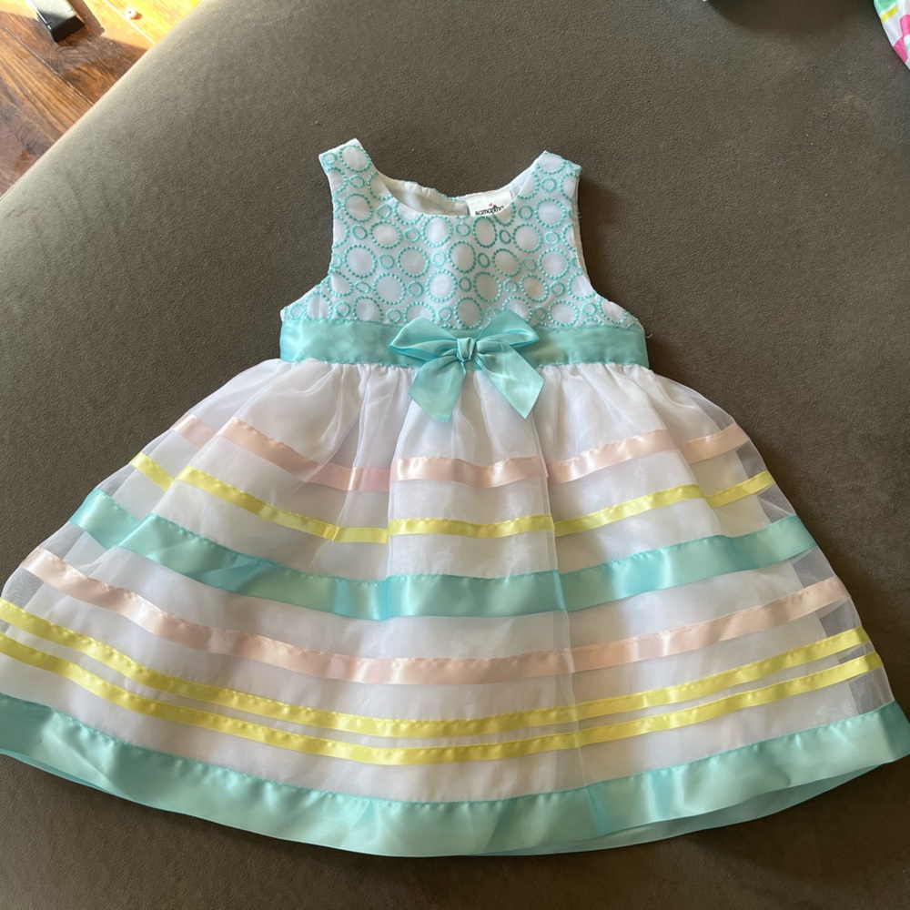 Baby dress 12-18M